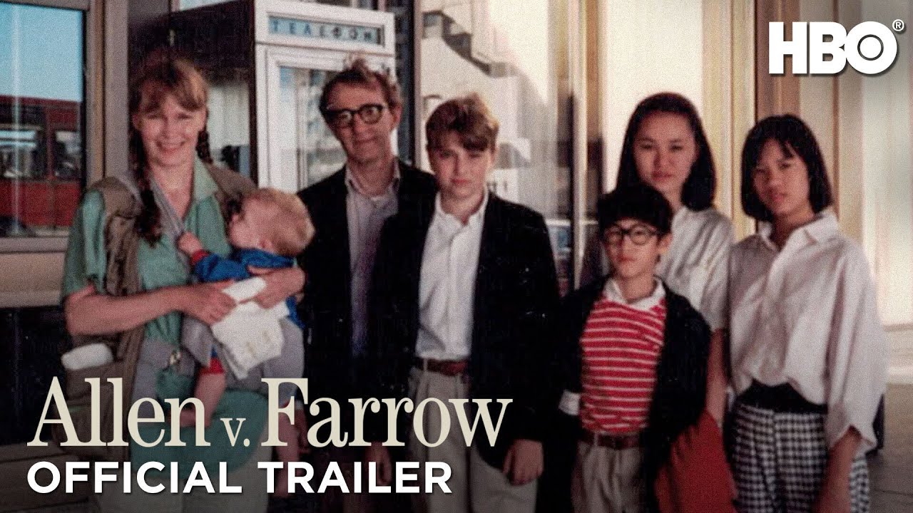 Watch Allen v. Farrow - Season 1