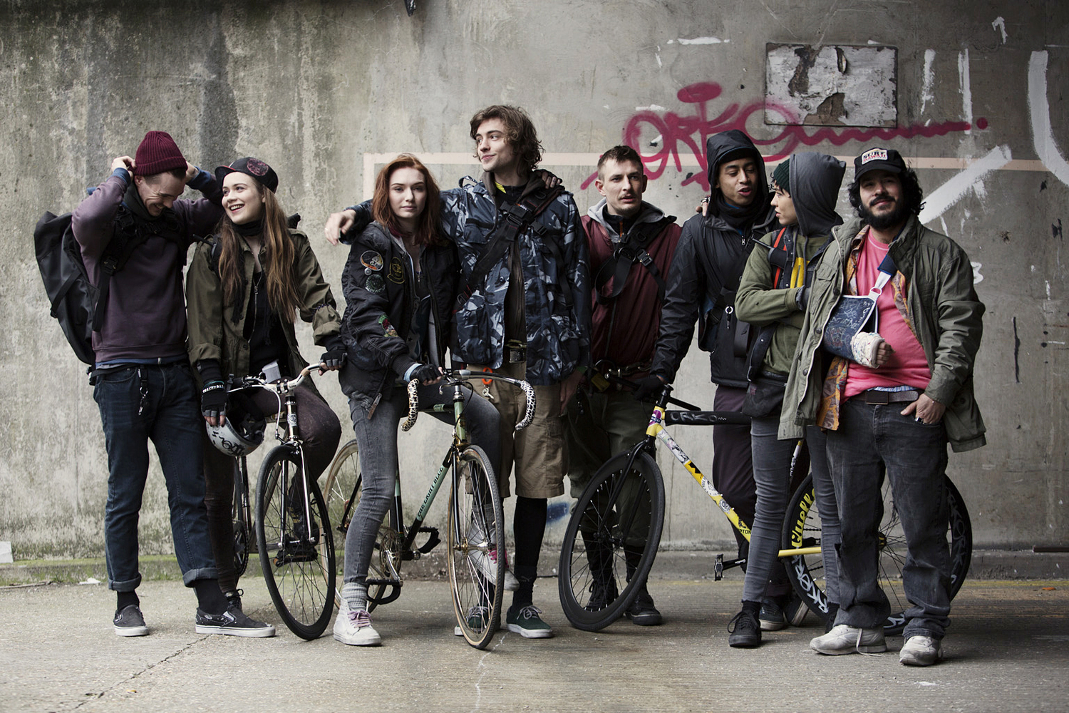 Watch Alleycats