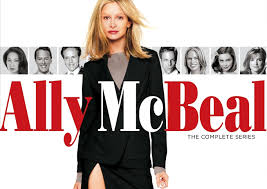 Watch Ally McBeal season 4