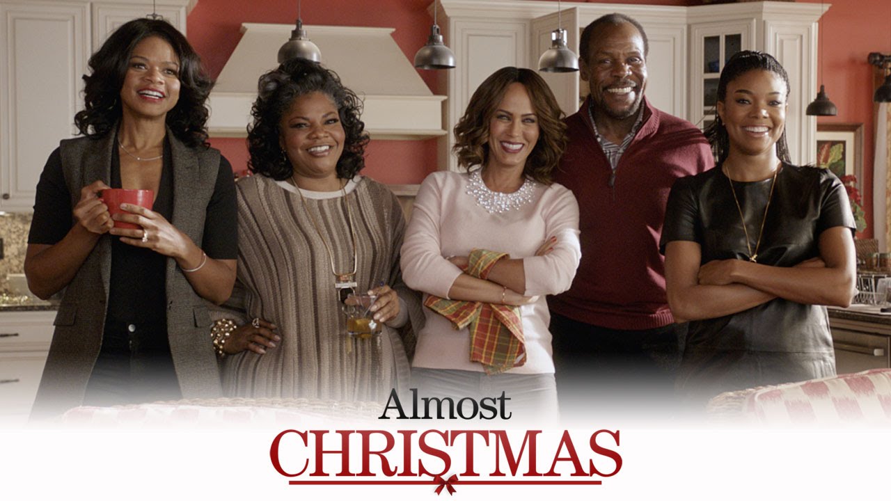Watch Almost Christmas