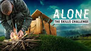 Watch Alone: The Skills Challenge - Season 1