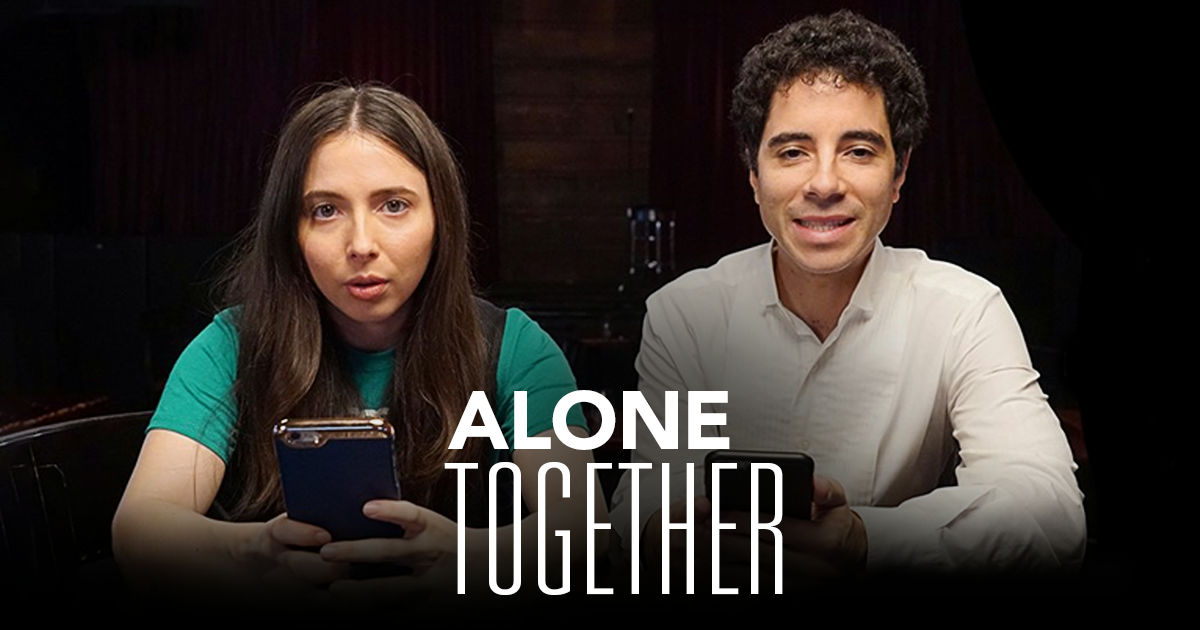 Watch Alone Together - Season 1