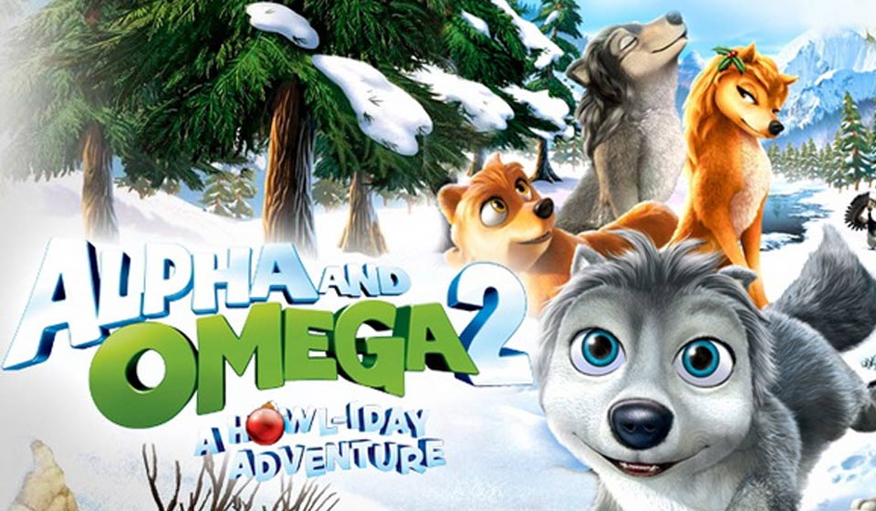Watch Alpha and Omega 2: A Howl-iday Adventure
