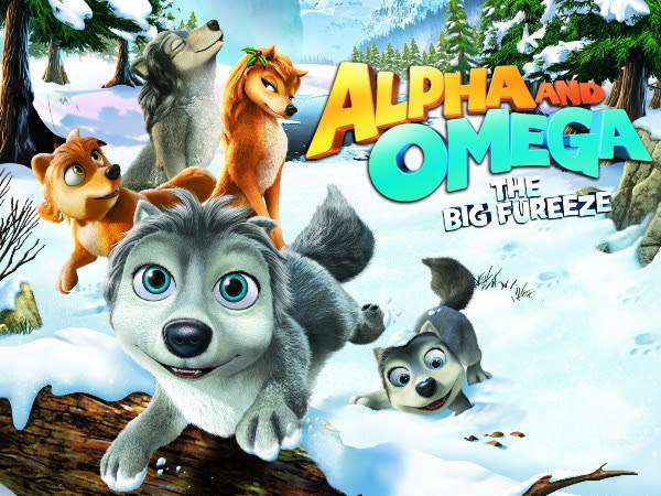 Watch Alpha and Omega 7: The Big Fureeze