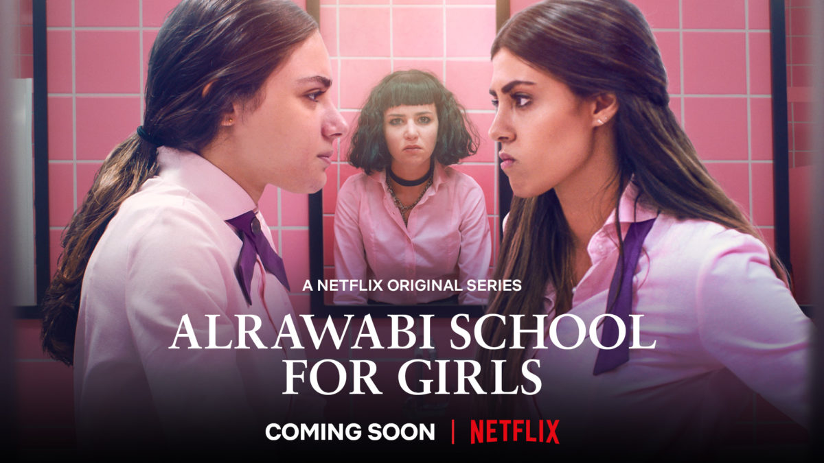 Watch AlRawabi School for Girls - Season 1