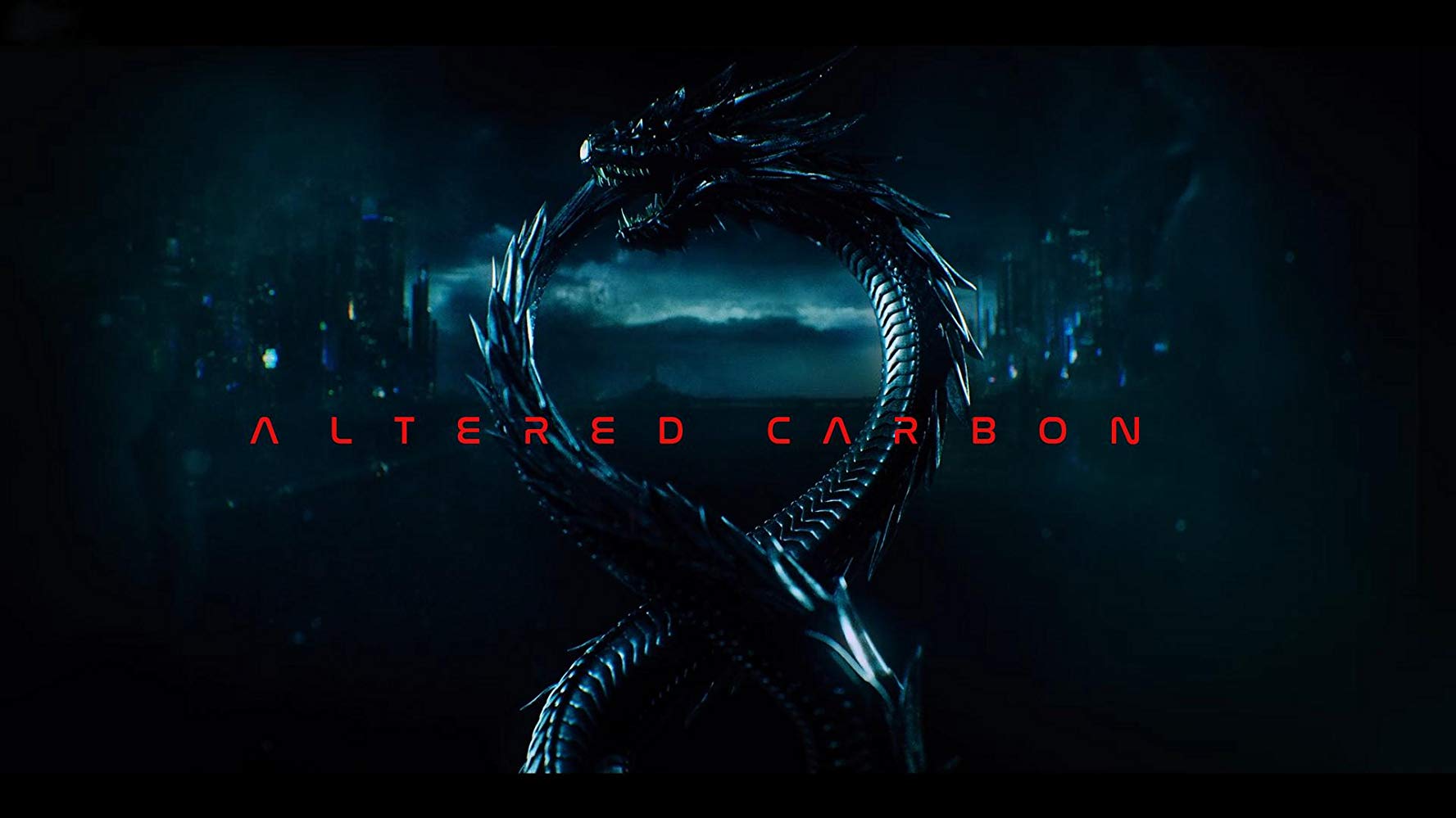 Watch Altered Carbon - Season 2