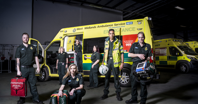 Watch Ambulance - Season 4