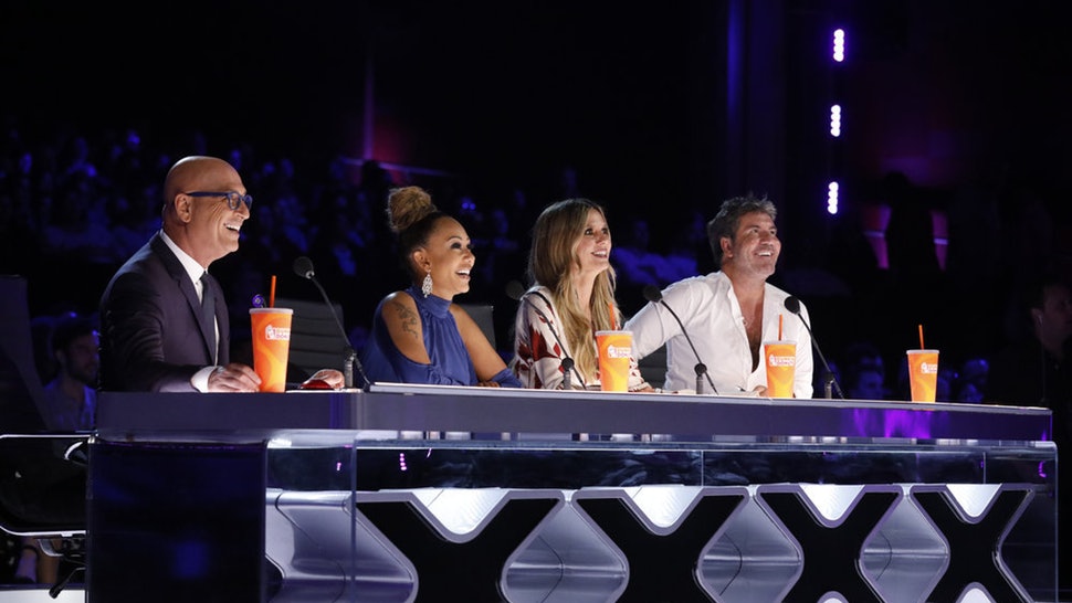 Watch America's Got Talent - Season 14