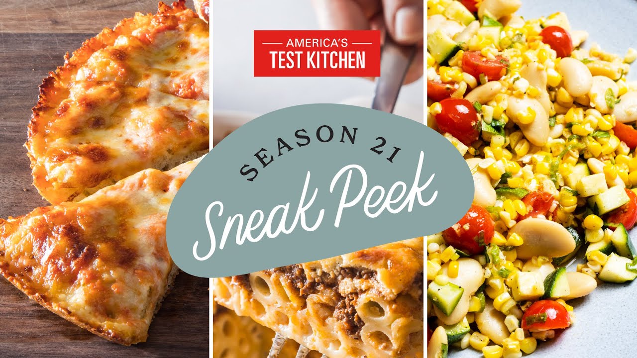 Watch America's Test Kitchen - Season 22