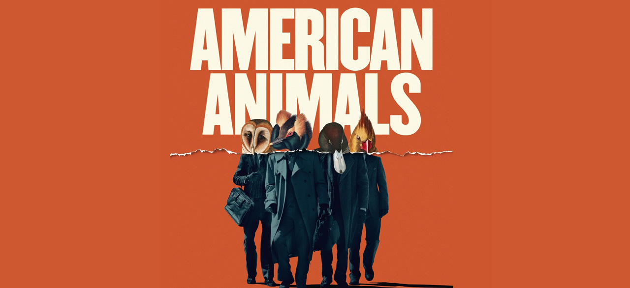 Watch American Animals