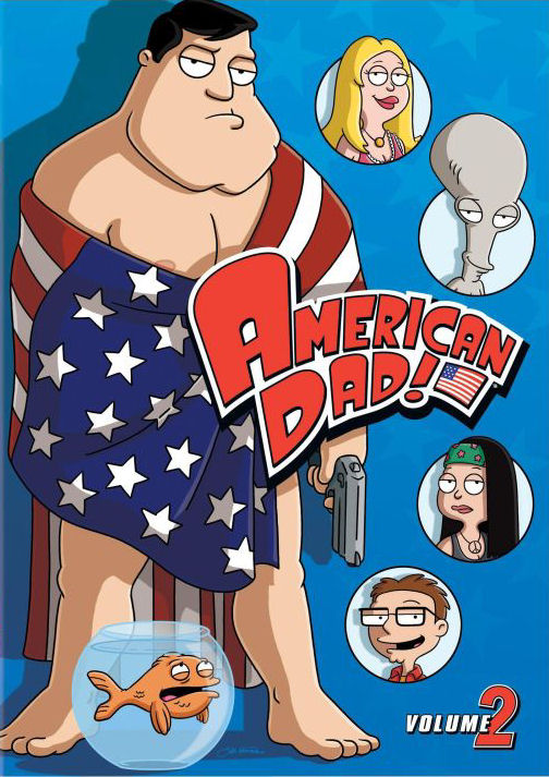 American Dad! - Season 2