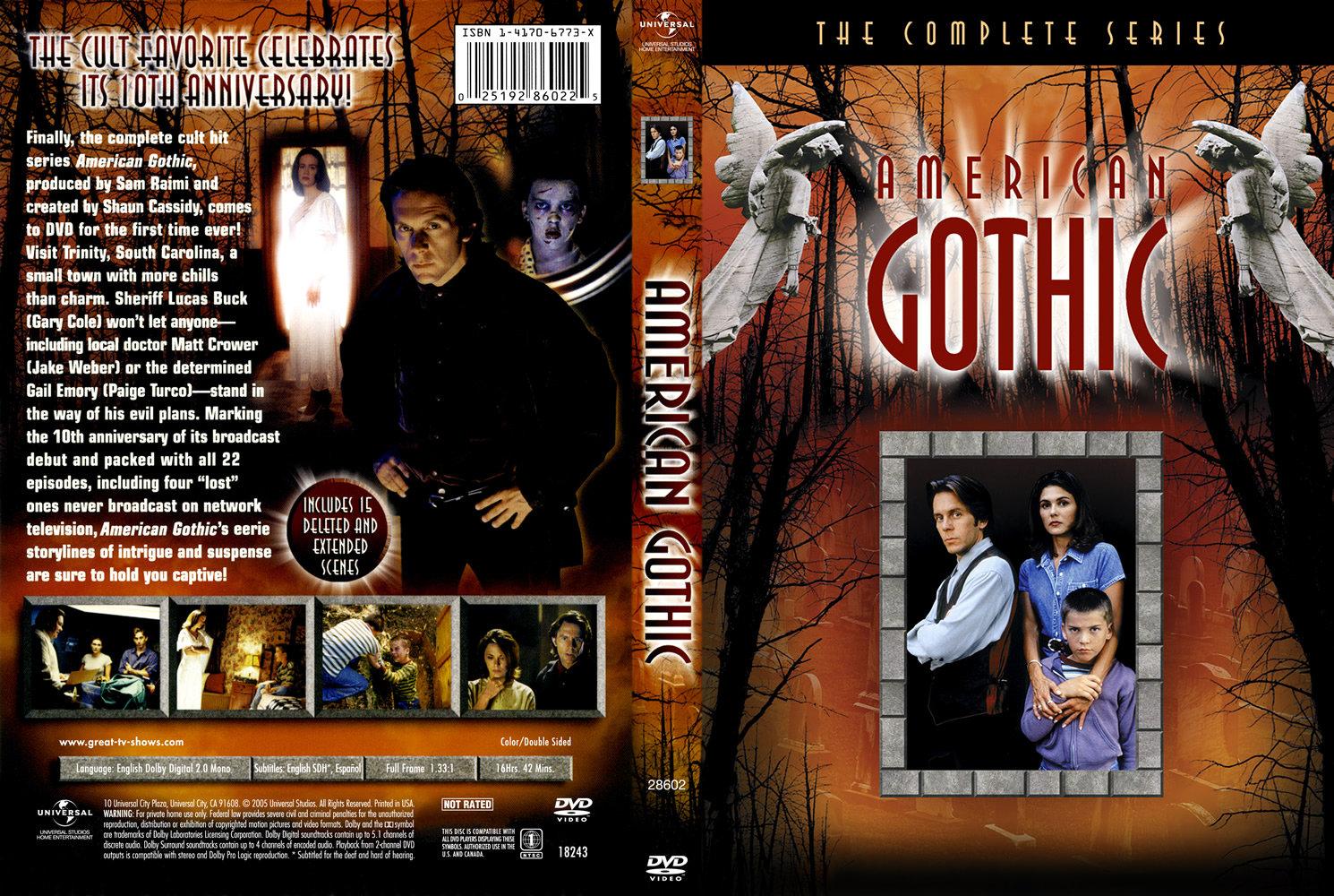 Watch American Gothic (1995)- Season 1
