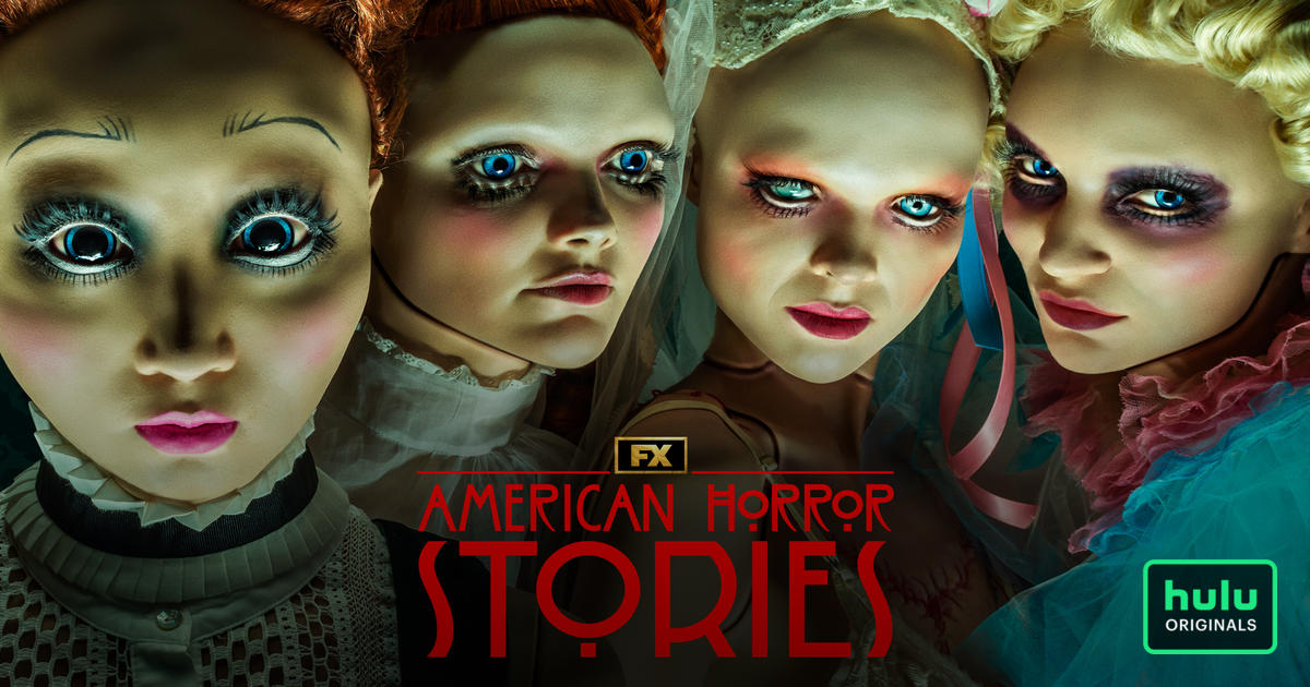Watch American Horror Stories - Season 2