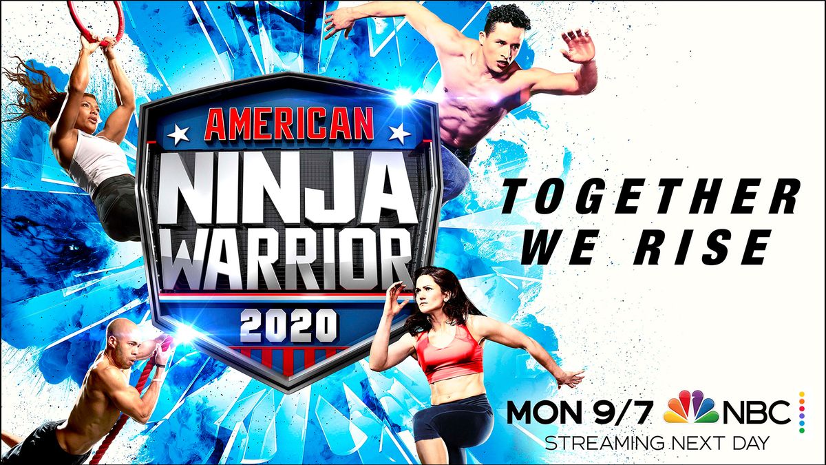 Watch American Ninja Warrior - Season 12