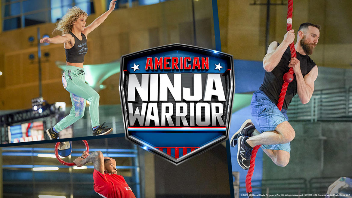Watch American Ninja Warrior - Season 14