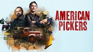 Watch American Pickers - Season 22