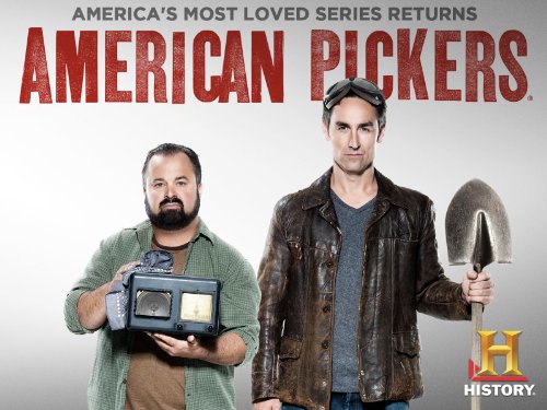 Watch American Pickers - Season 5