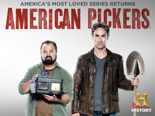Watch American Pickers - Season 6