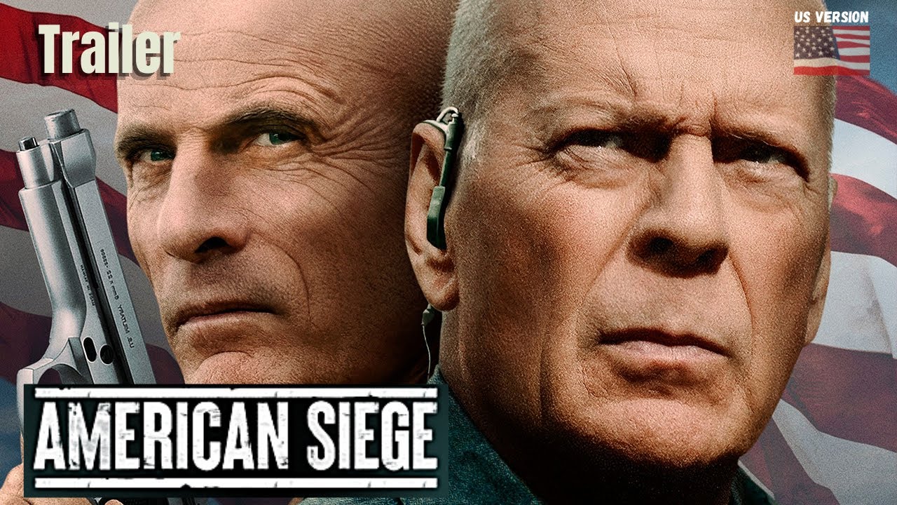 Watch American Siege