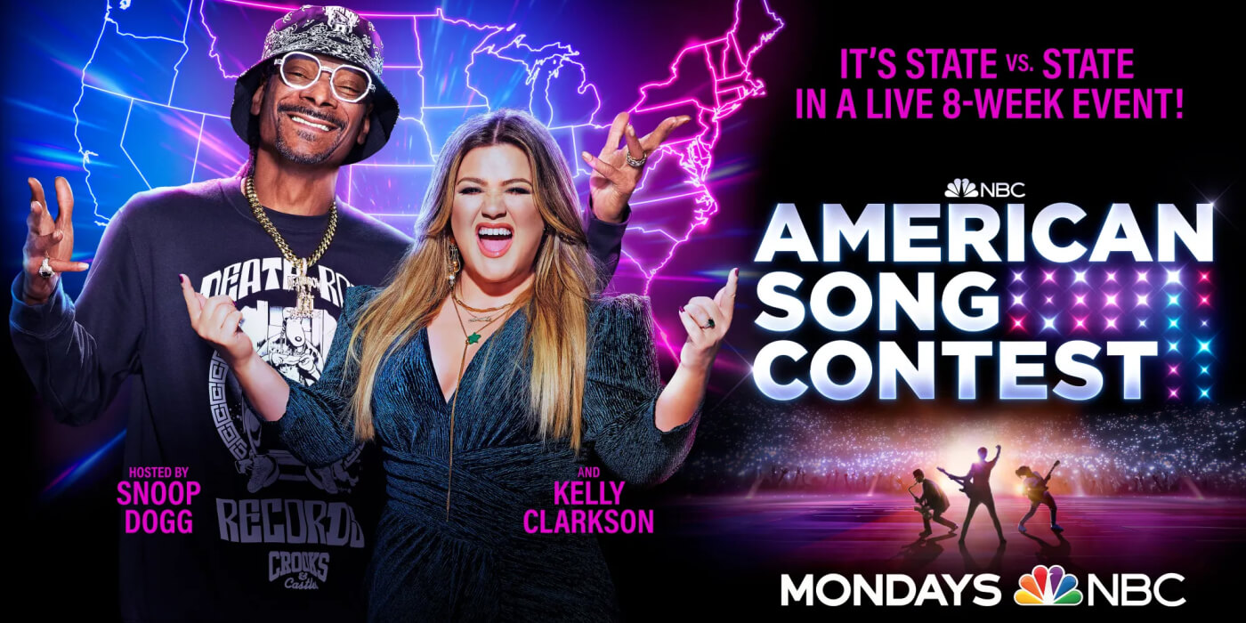 Watch American Song Contest - Season 1