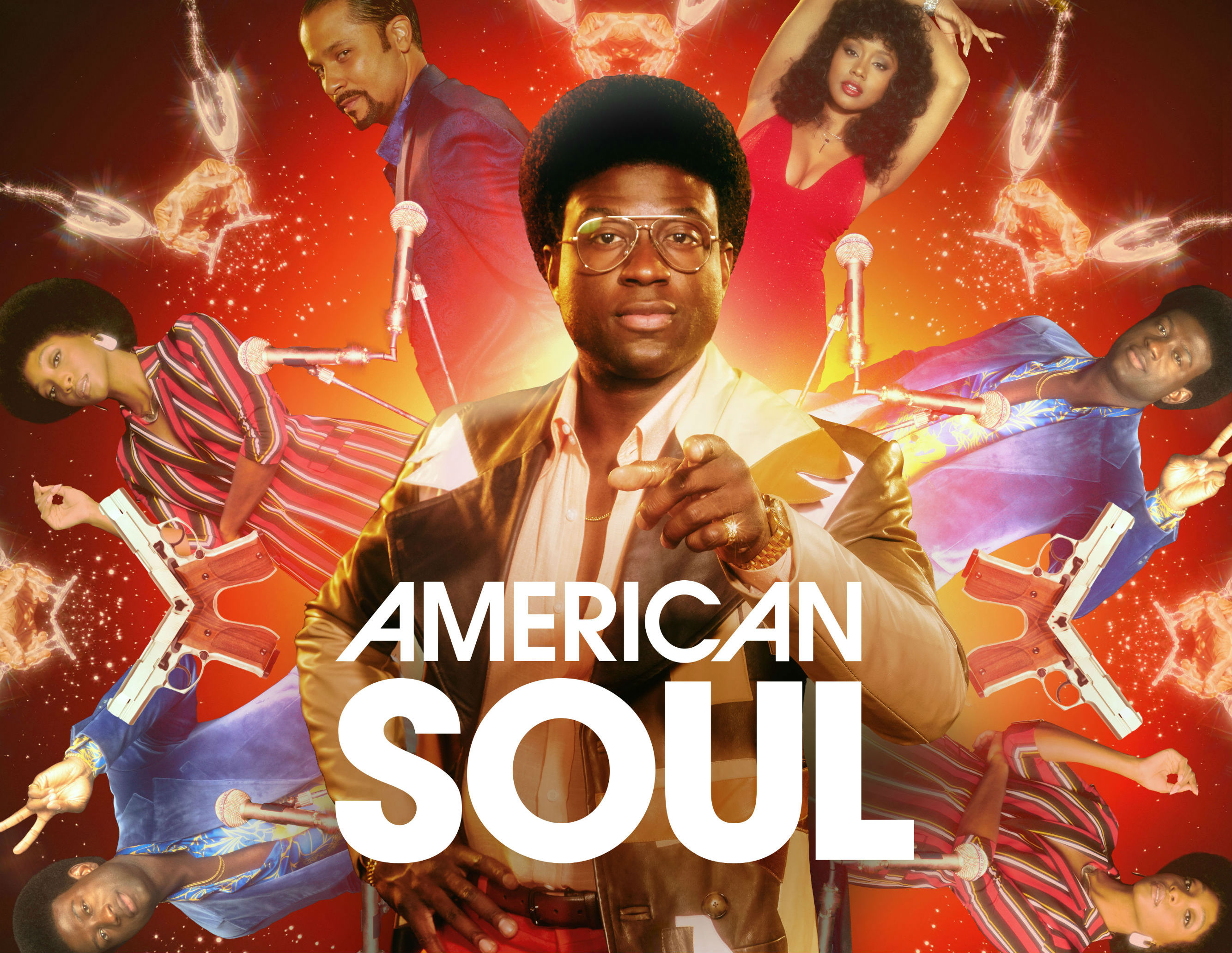 Watch American Soul - Season 2