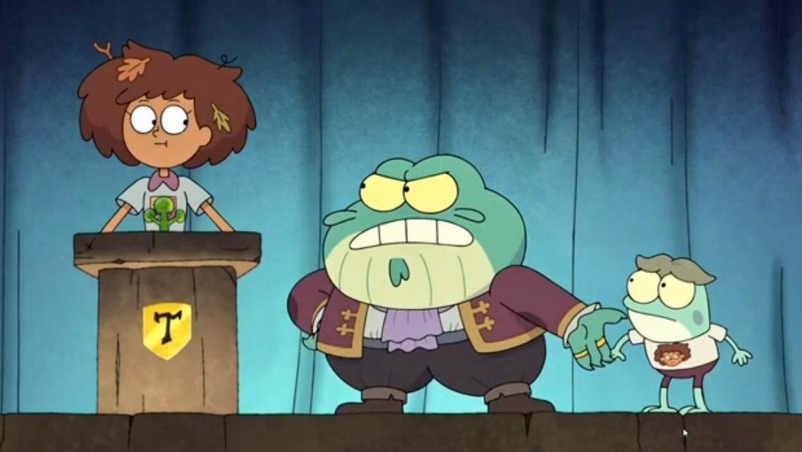 Watch Amphibia - Season 1