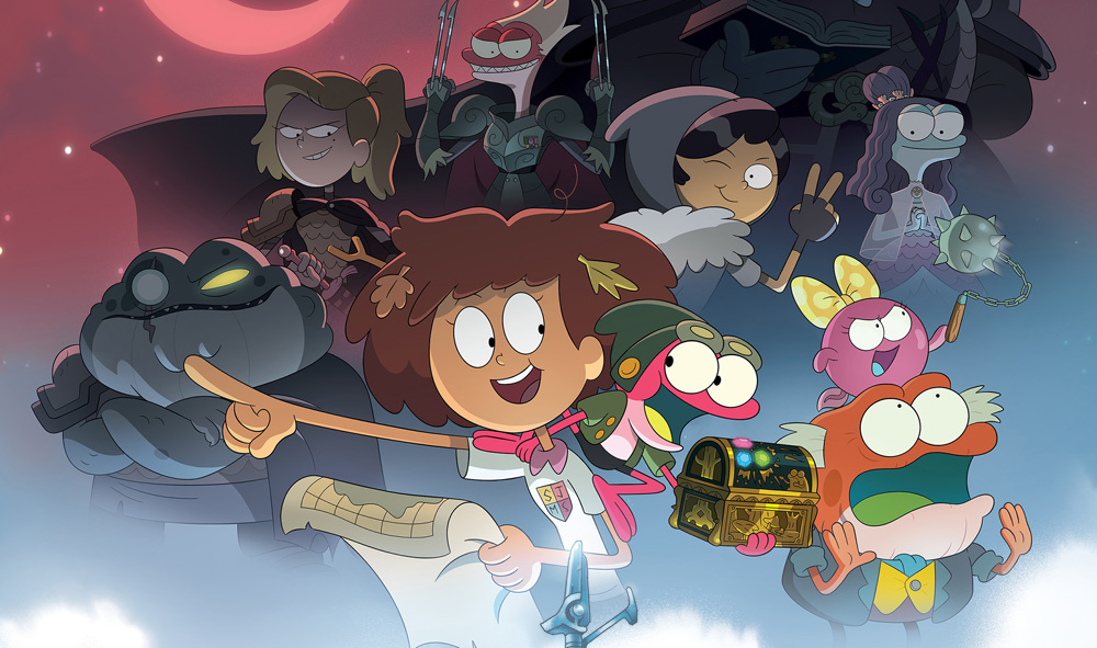 Watch Amphibia - Season 2