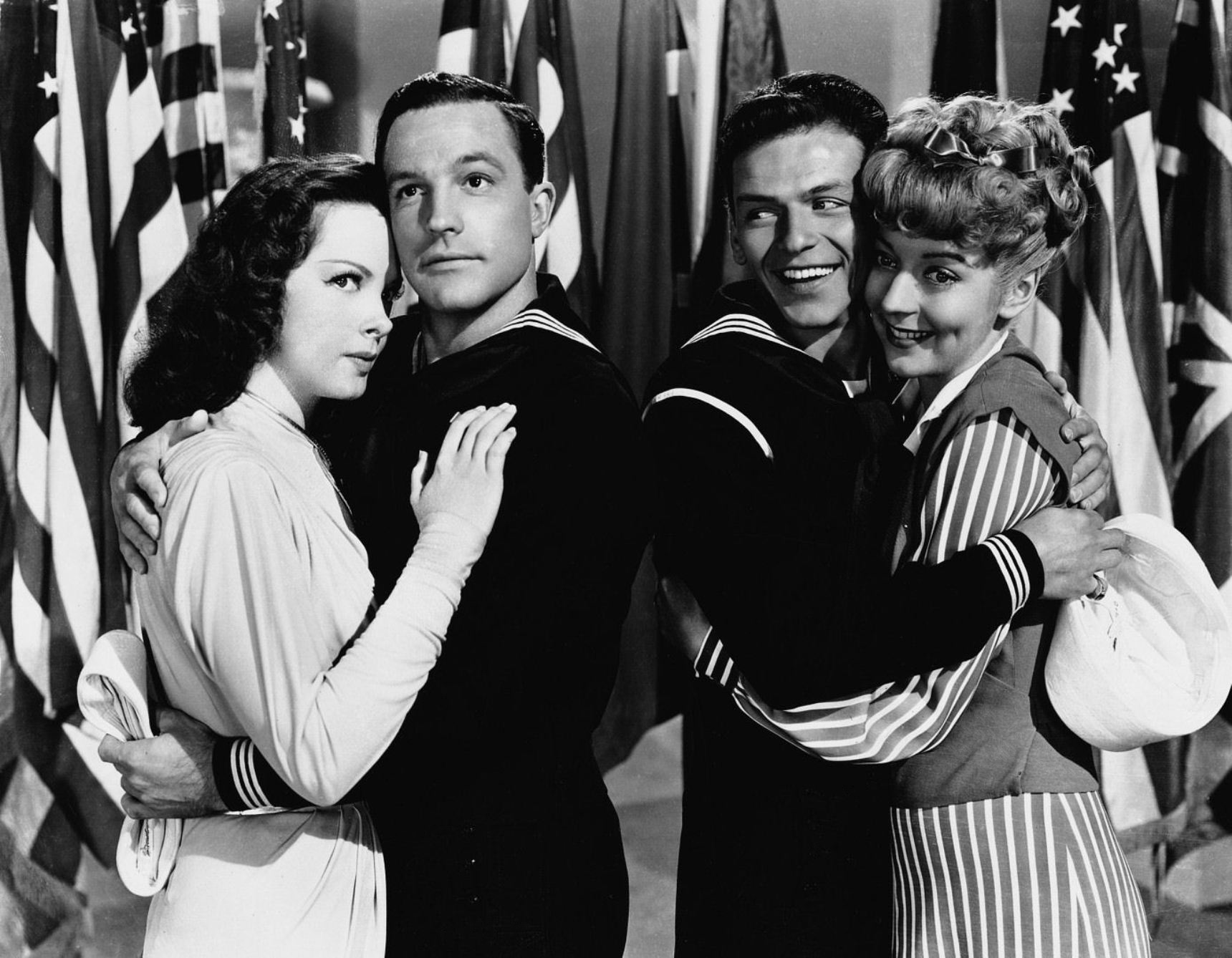 Watch Anchors Aweigh