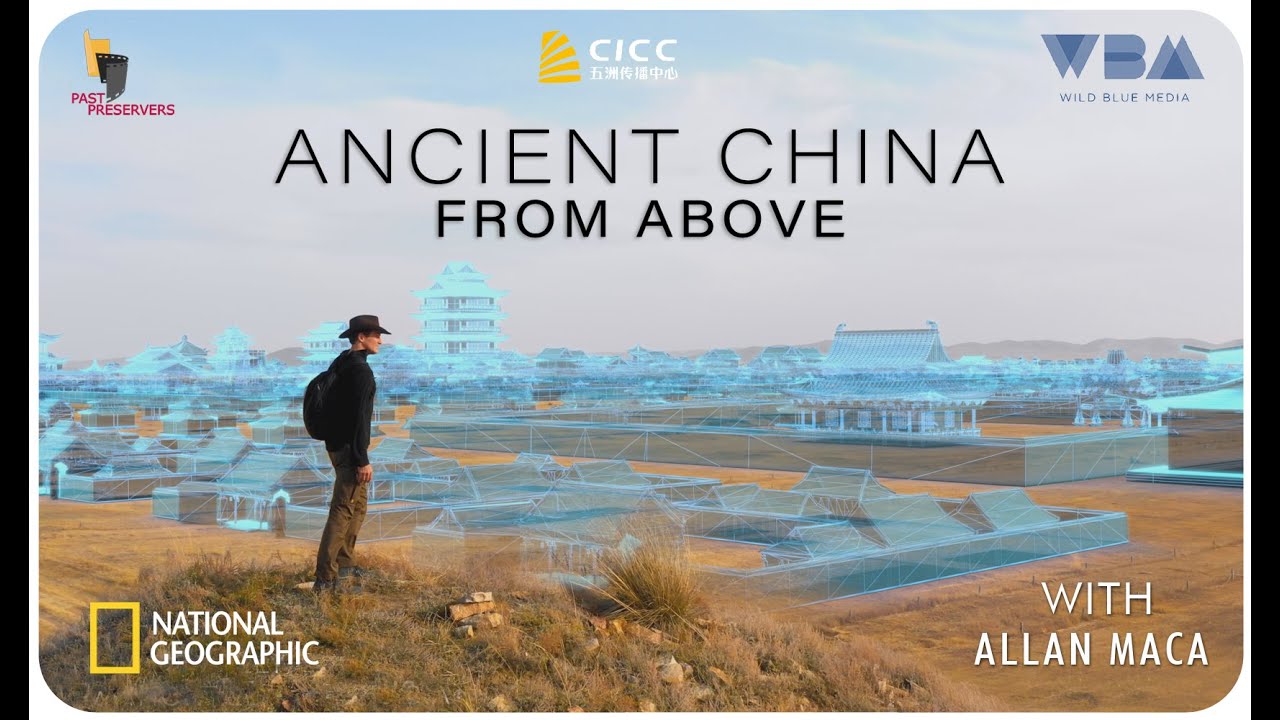 Watch Ancient China from Above - Season 1