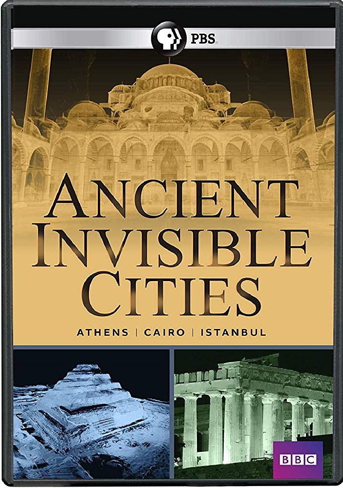 Ancient Invisible Cities - Season 1