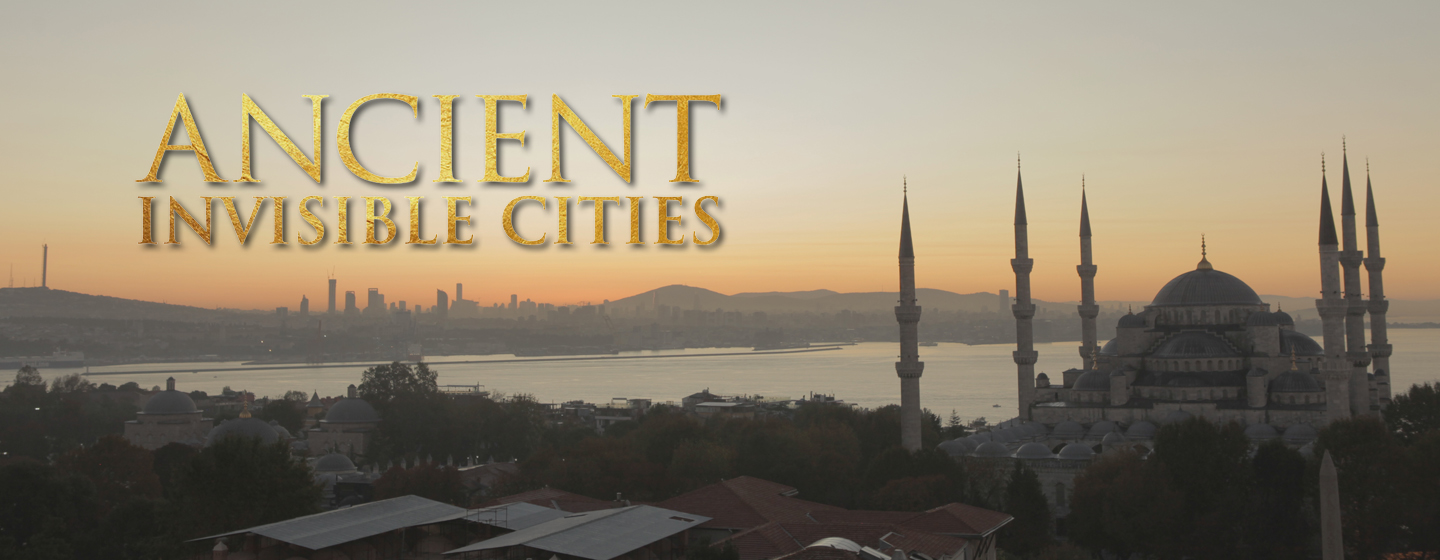 Watch Ancient Invisible Cities - Season 1