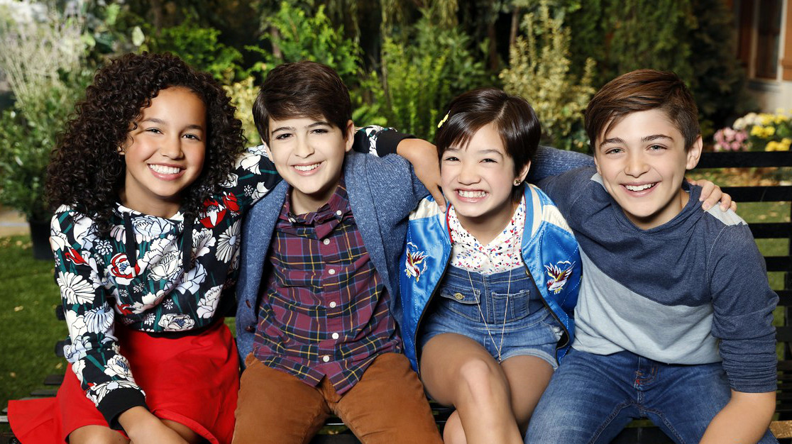 Watch Andi Mack - Season 1