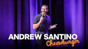 Watch Andrew Santino: Cheeseburger