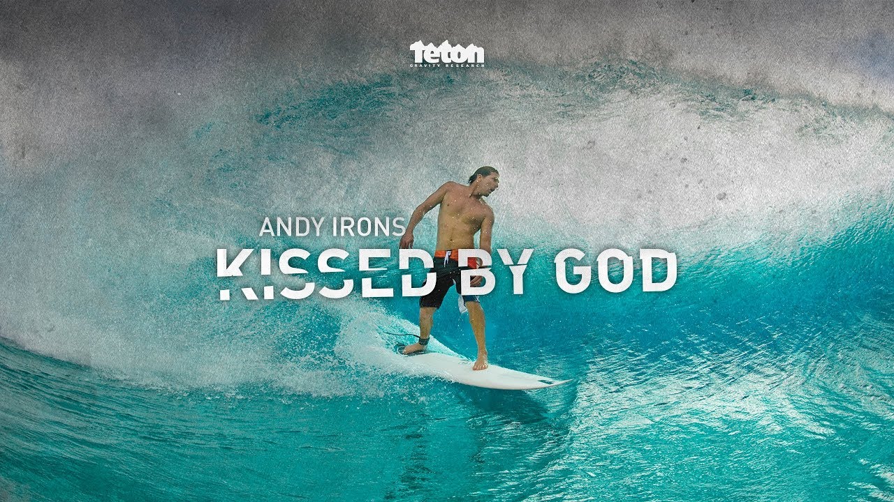 Watch Andy Irons: Kissed by God