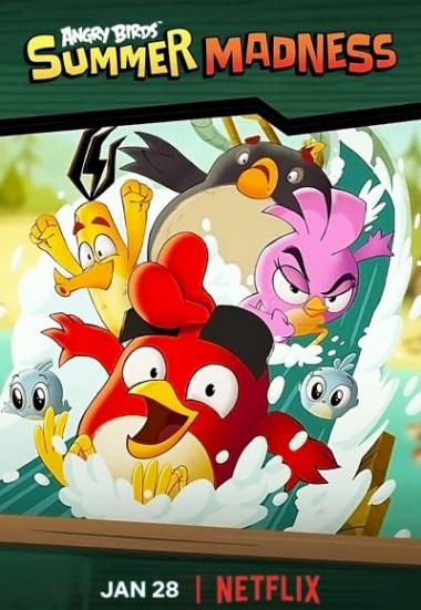 Angry Birds: Summer Madness - Season 2