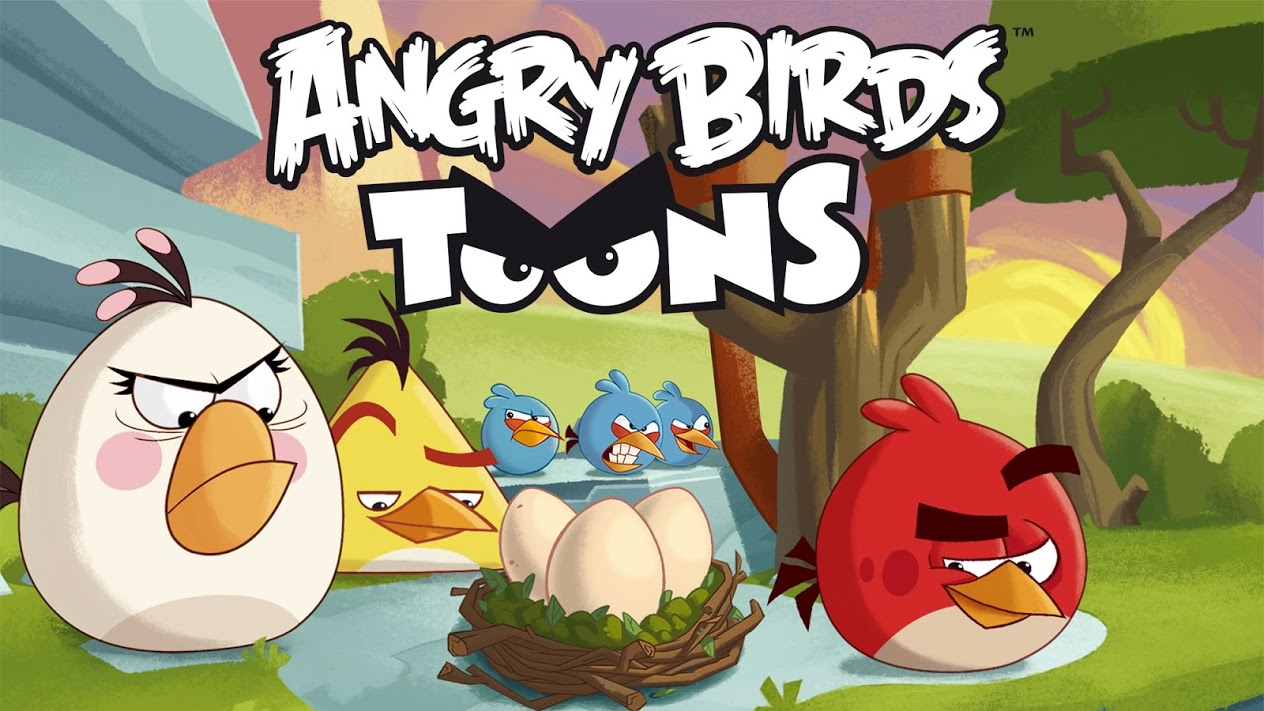 Watch Angry Birds Toons - Season 2