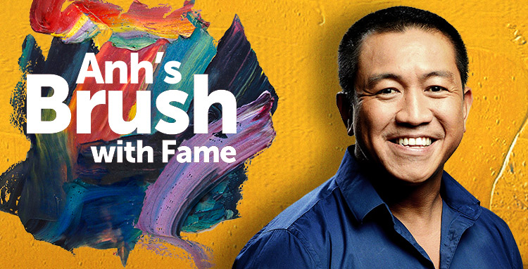 Watch Anh's Brush with Fame - Season 2