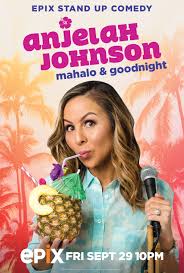 Anjelah Johnson: Mahalo & Good Night