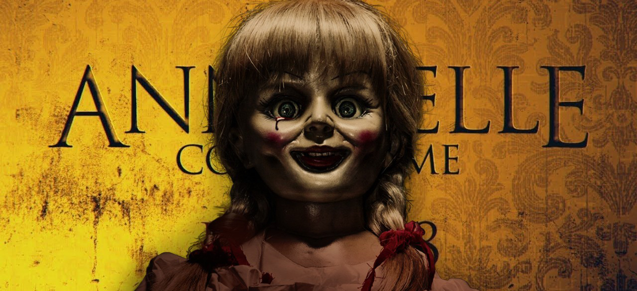 Watch Annabelle Comes Home