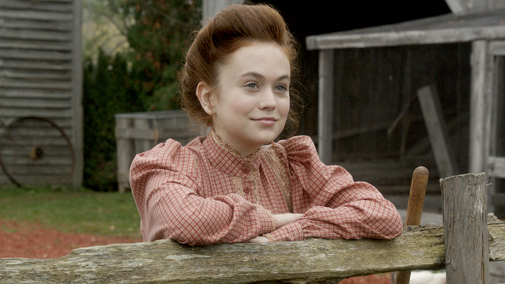 Watch Anne of Green Gables Fire and Dew
