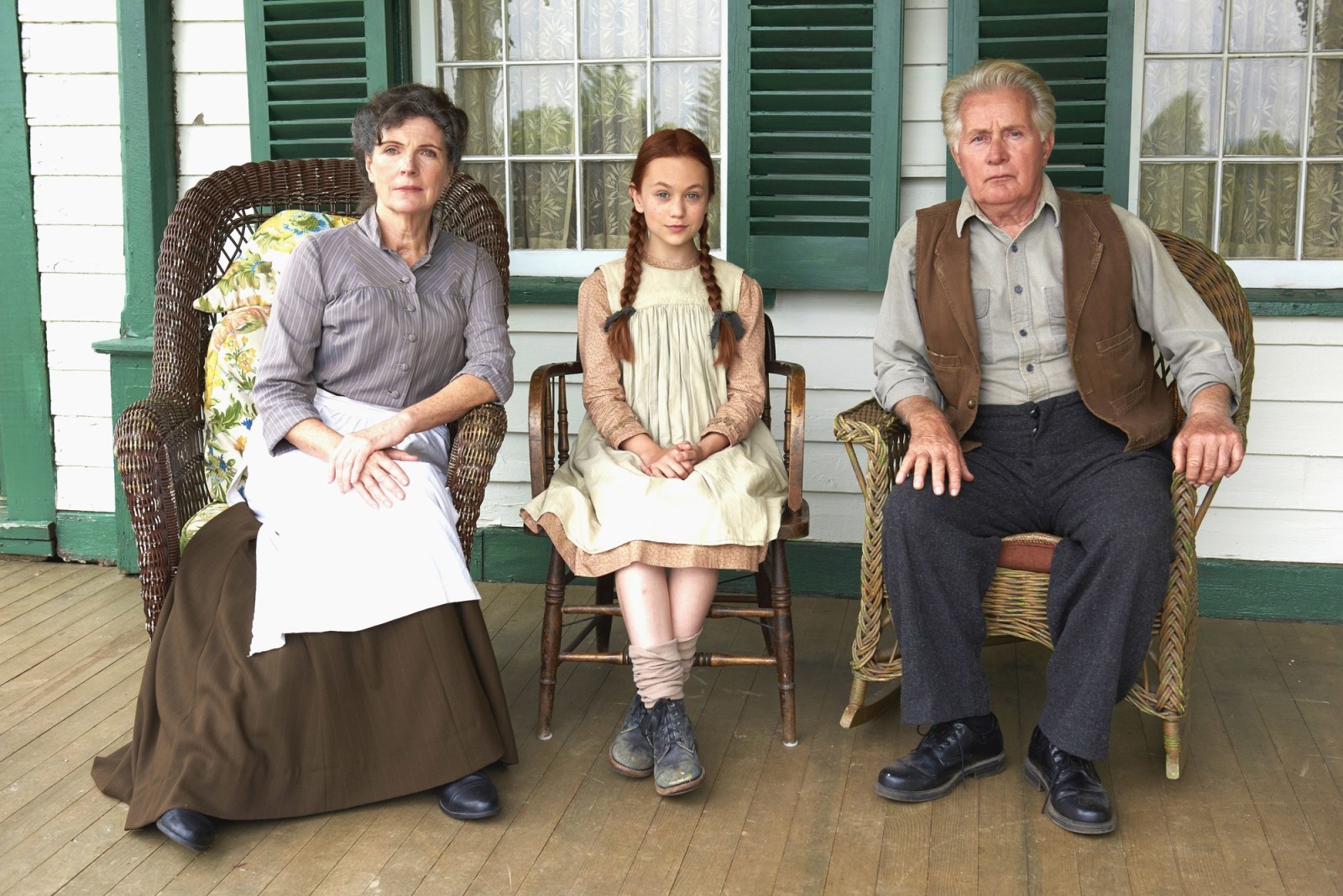 Watch Anne of Green Gables (HD)