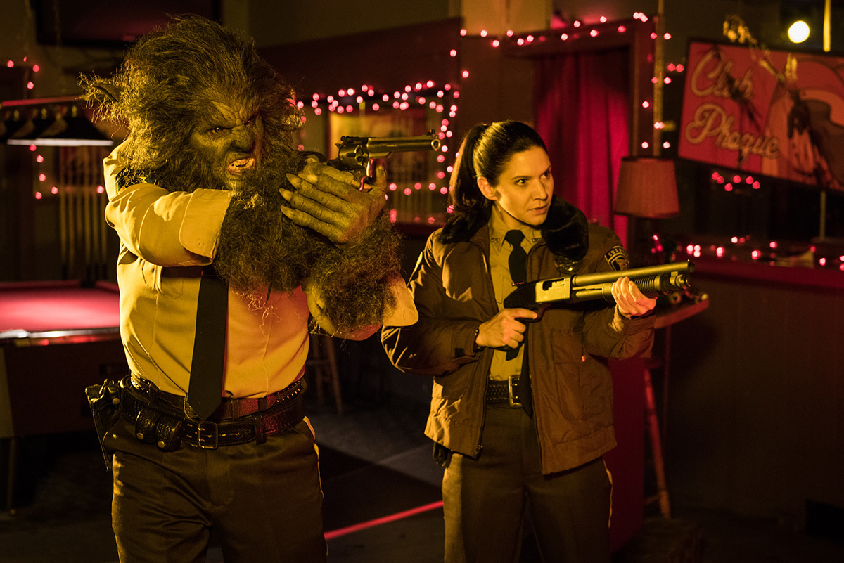 Watch Another WolfCop