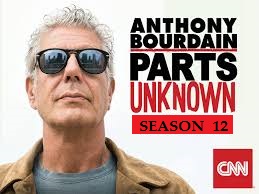 Watch Anthony Bourdain Parts Unknown - Season 12