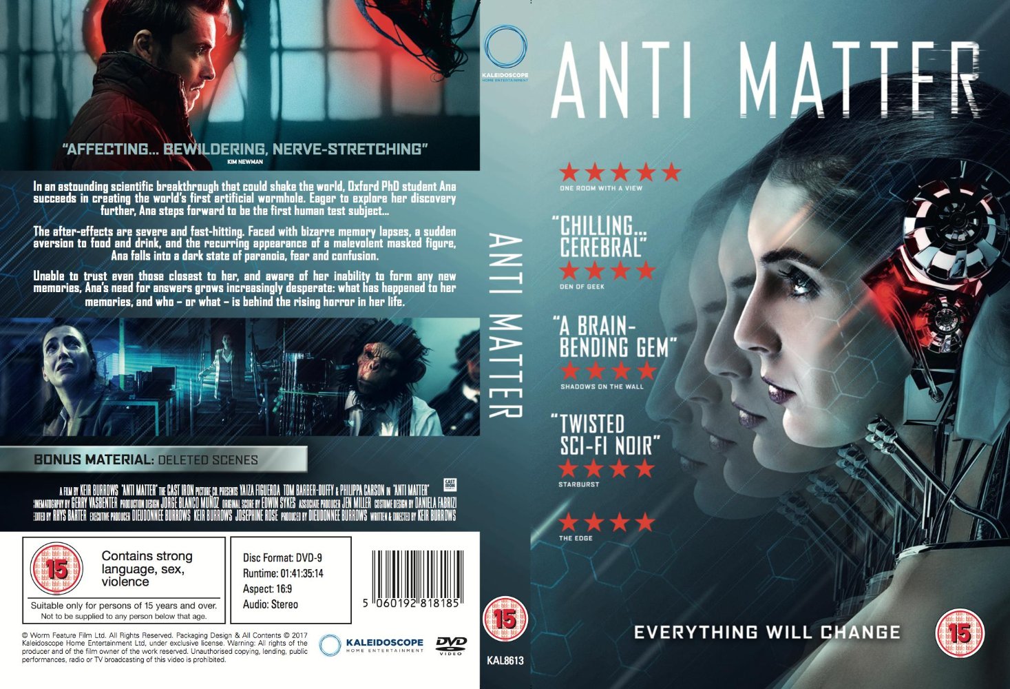 Watch Anti Matter