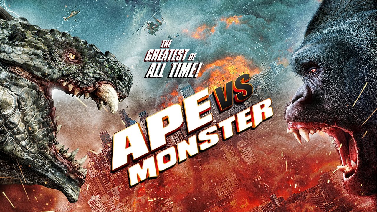Watch Ape vs. Monster
