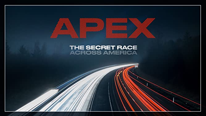 Watch APEX: The Secret Race Across America