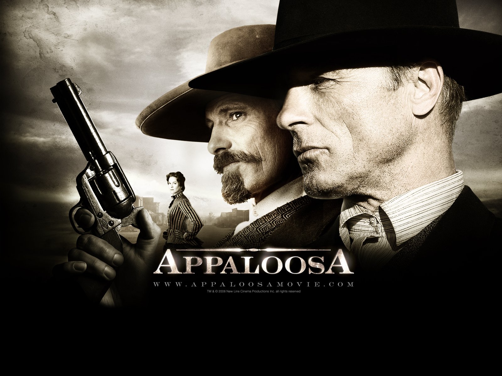 Watch Appaloosa