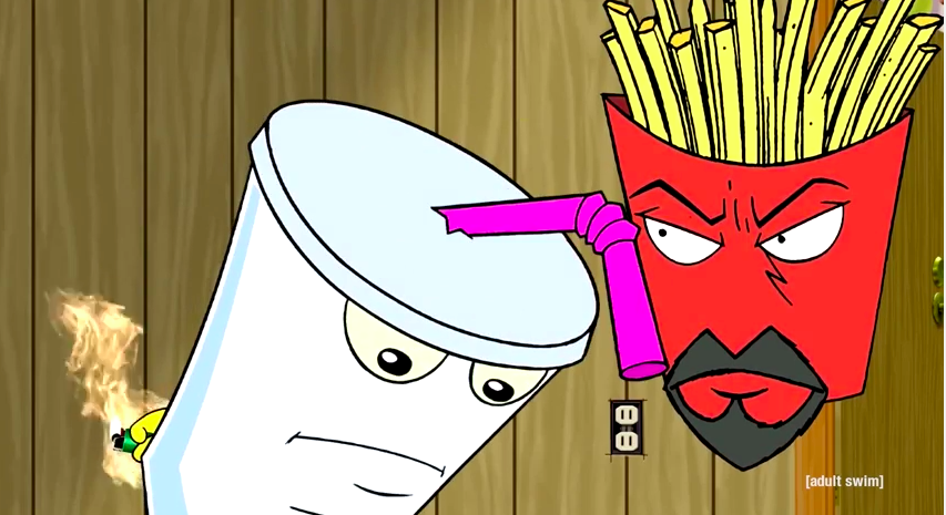 Watch Aqua Teen Hunger Force - Season 11