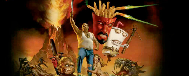 Watch Aqua Teen Hunger Force - Season 2