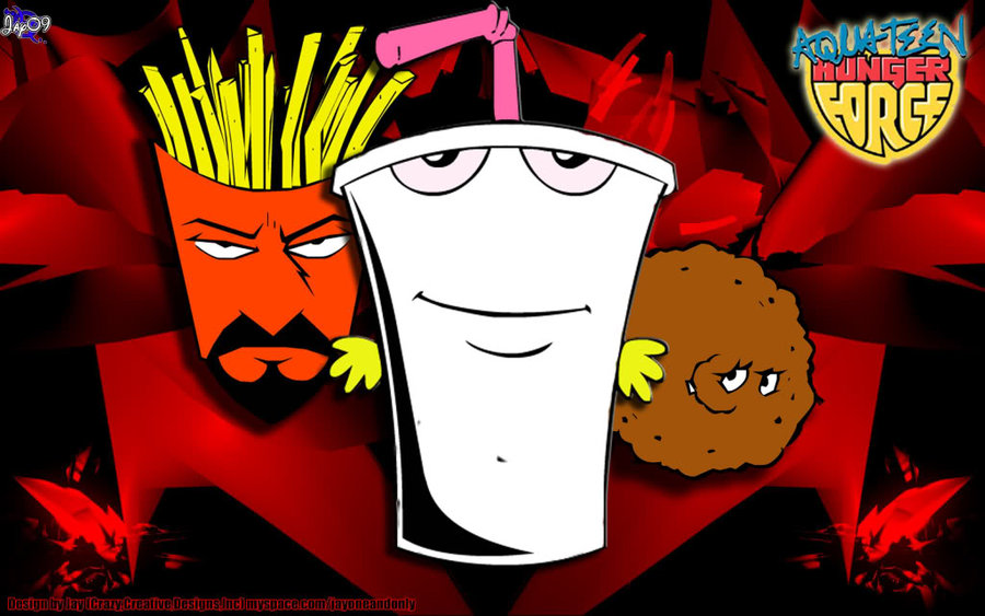 Watch Aqua Teen Hunger Force - Season 5